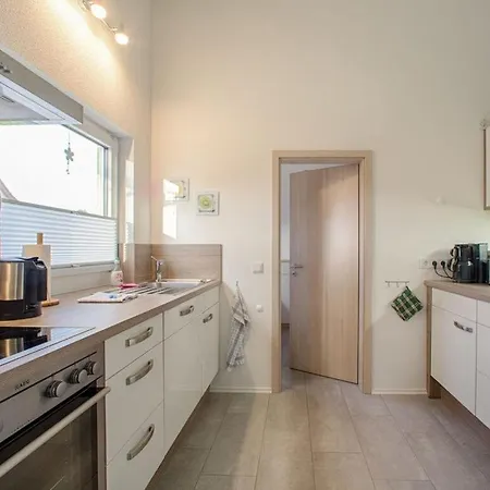 Hotel Amselgruen Modern Retreat Rechlin